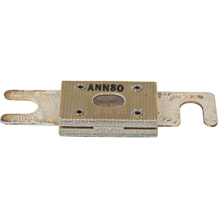 Aftermarket Cooper Bussmann Fuse CBF-ANN80-JN